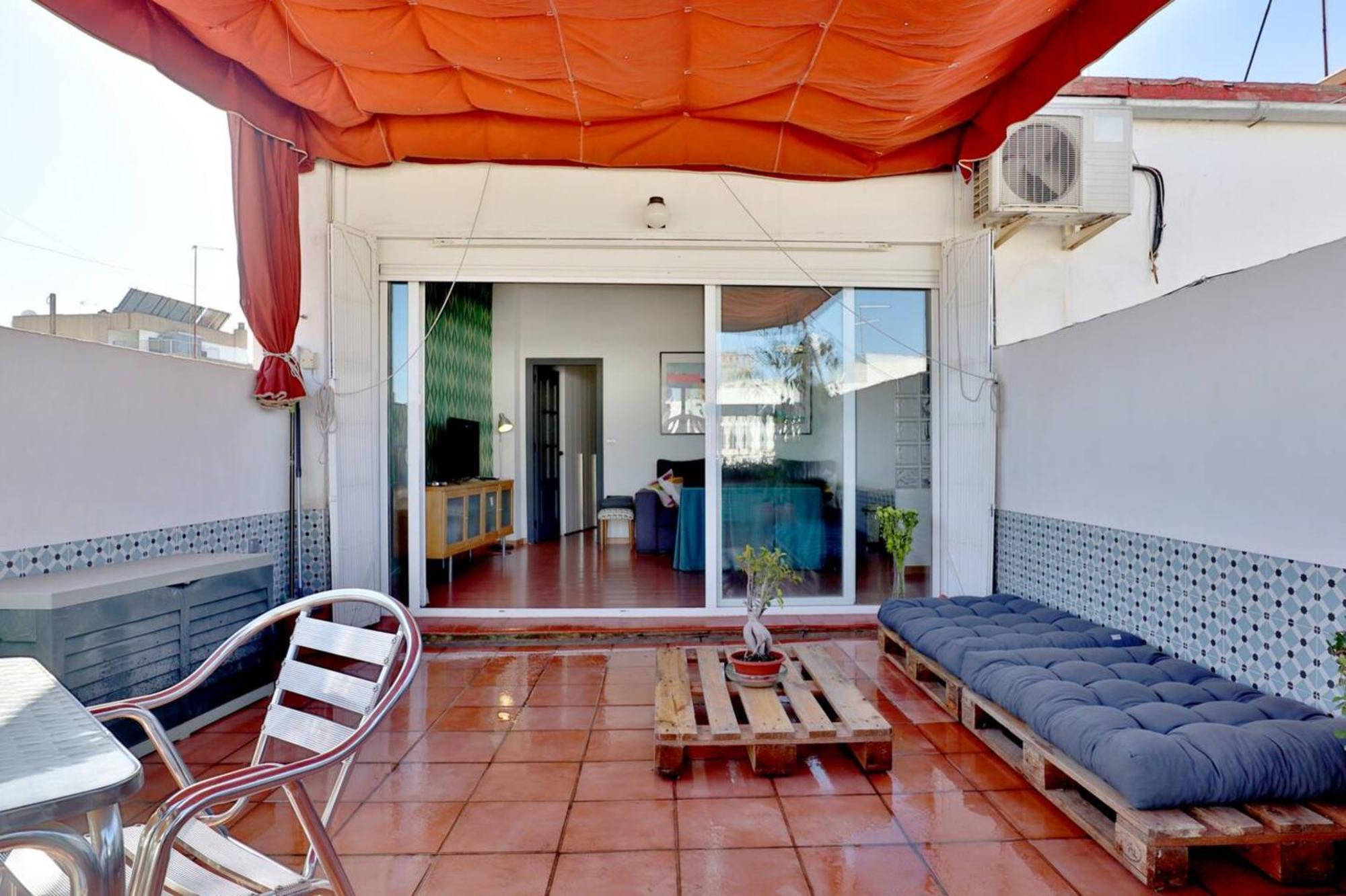 Apartament Atico Con Terraza En Pleno Centro Kordoba Zewnętrze zdjęcie