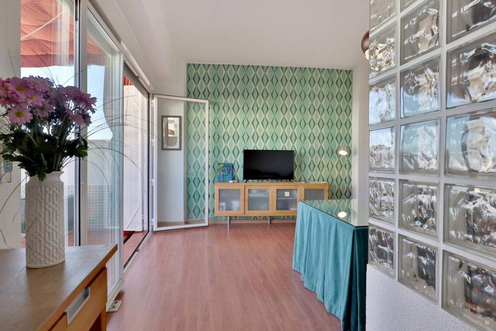 Apartament Atico Con Terraza En Pleno Centro Kordoba Zewnętrze zdjęcie