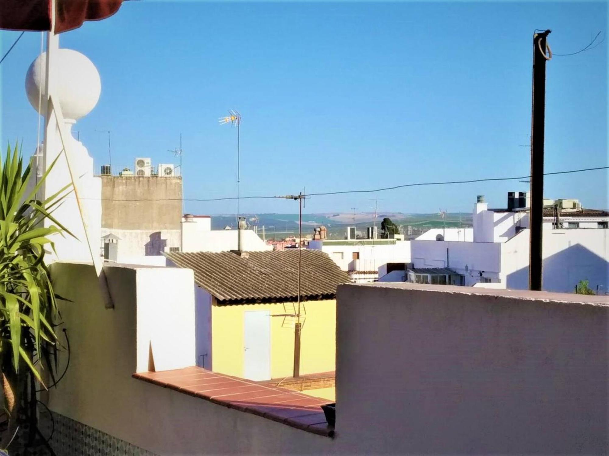 Apartament Atico Con Terraza En Pleno Centro Kordoba Zewnętrze zdjęcie