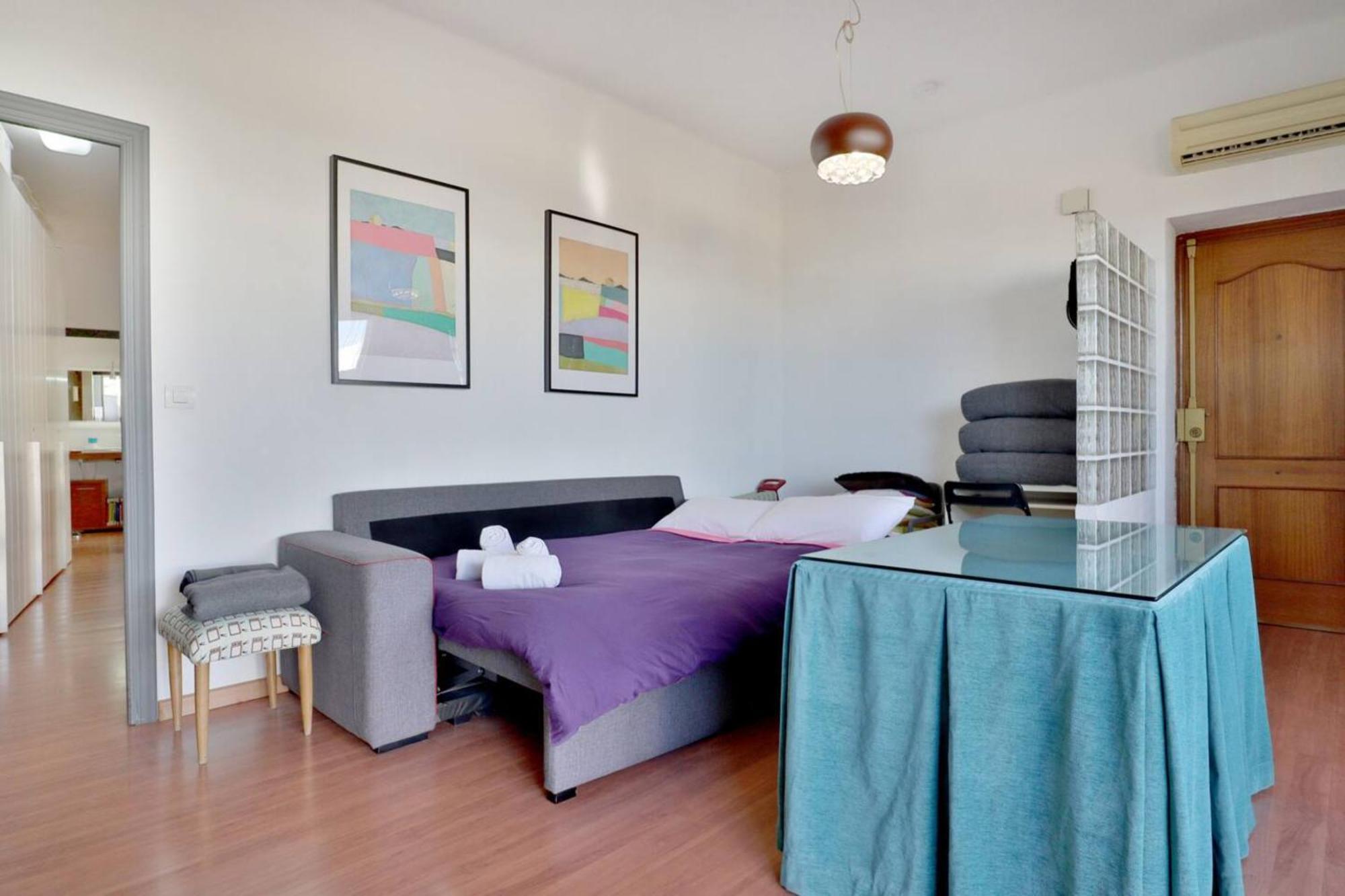 Apartament Atico Con Terraza En Pleno Centro Kordoba Zewnętrze zdjęcie