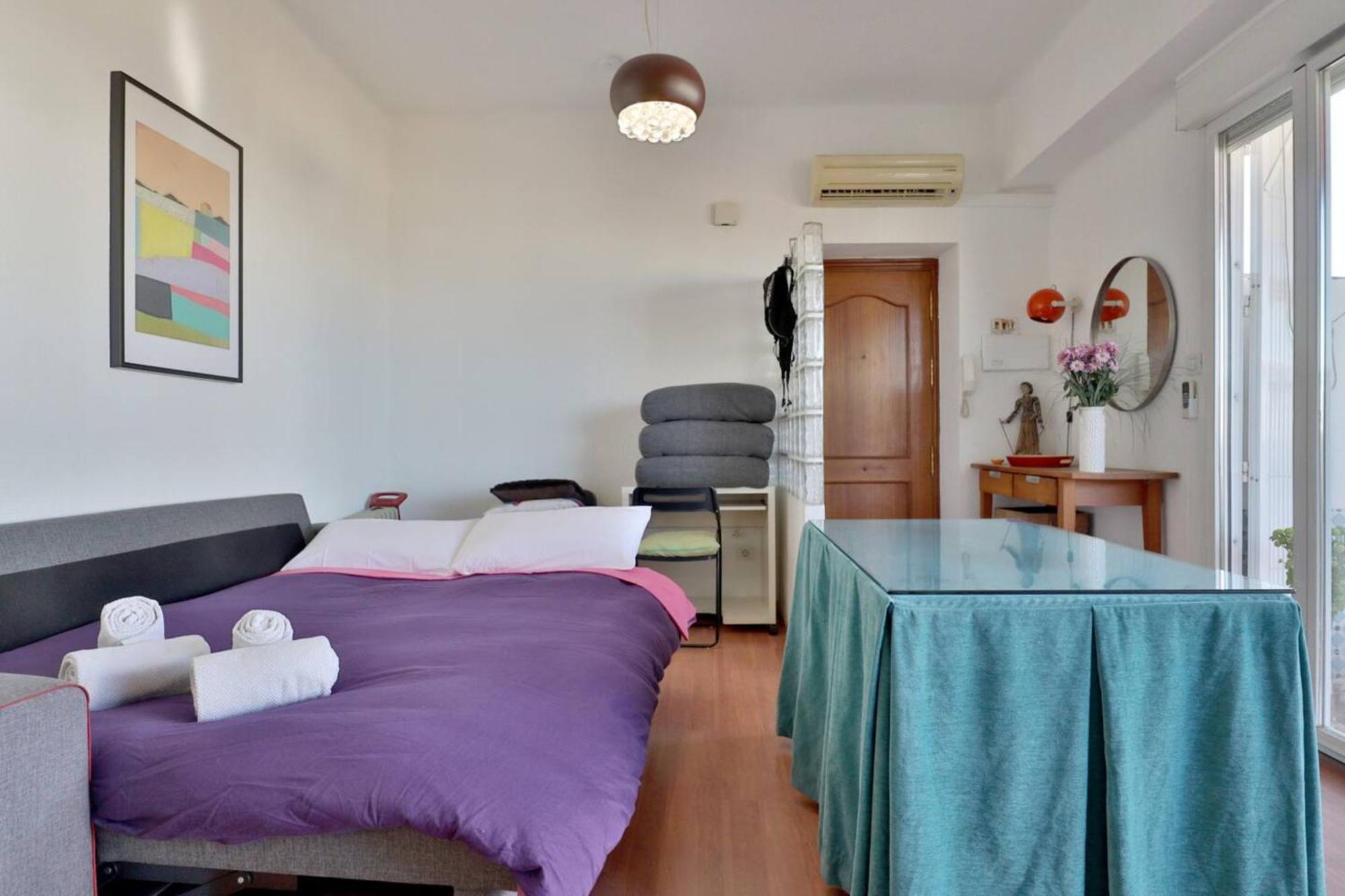 Apartament Atico Con Terraza En Pleno Centro Kordoba Zewnętrze zdjęcie