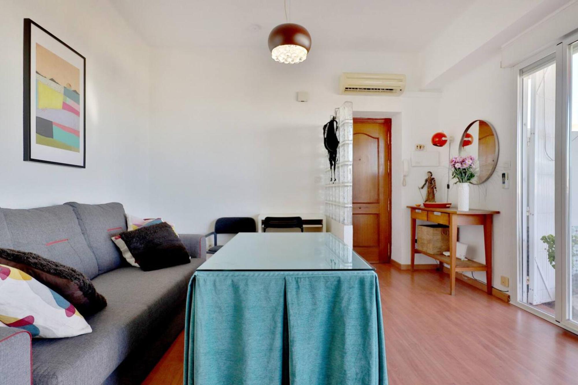 Apartament Atico Con Terraza En Pleno Centro Kordoba Zewnętrze zdjęcie