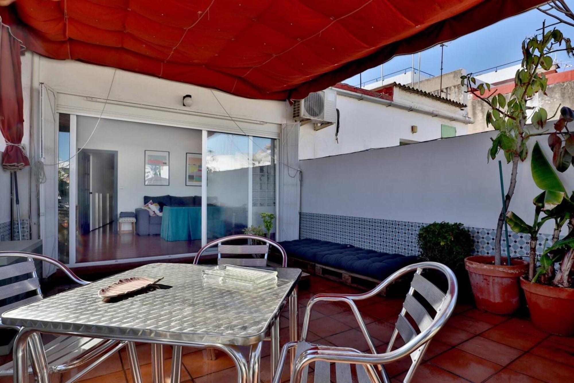 Apartament Atico Con Terraza En Pleno Centro Kordoba Zewnętrze zdjęcie