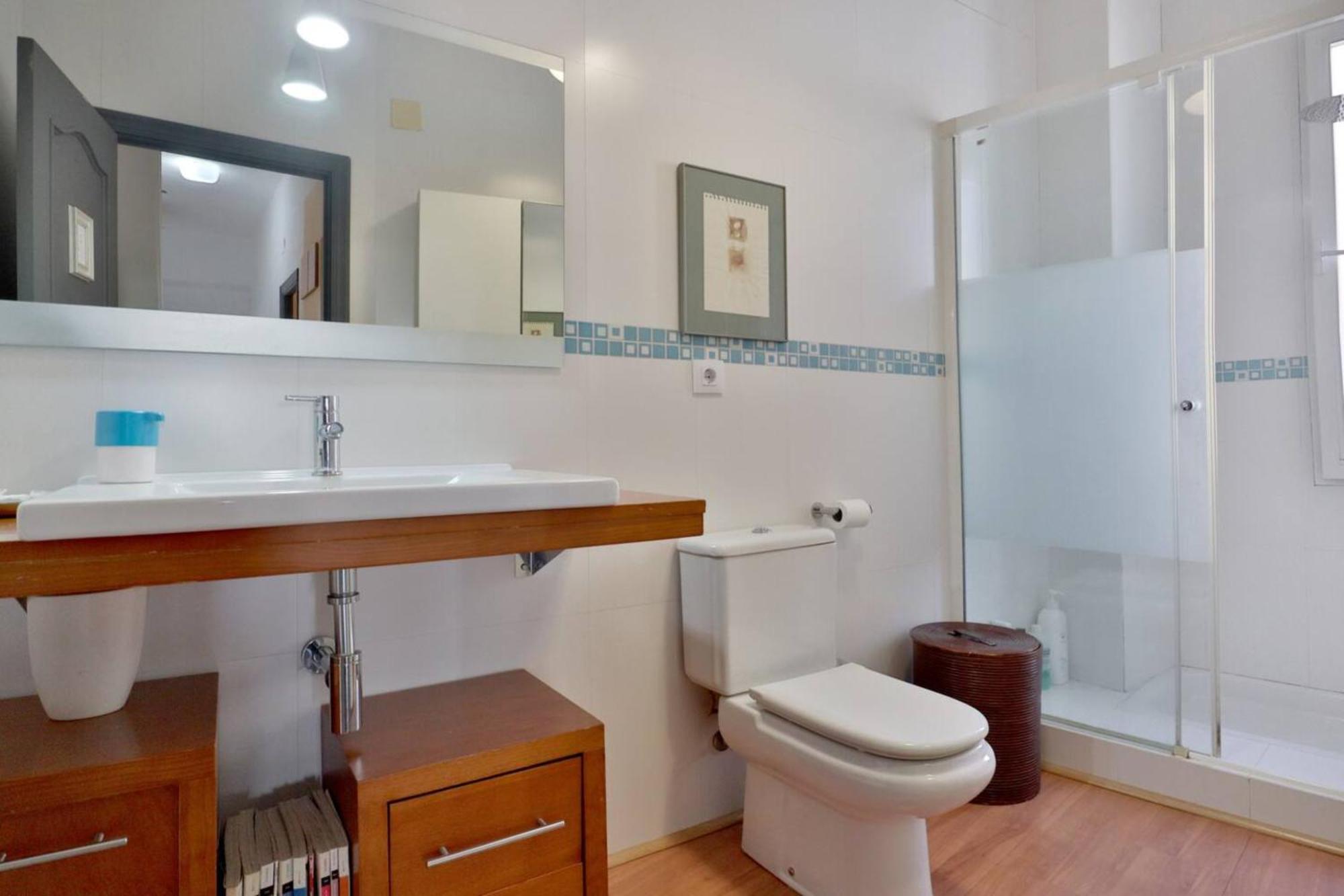 Apartament Atico Con Terraza En Pleno Centro Kordoba Zewnętrze zdjęcie