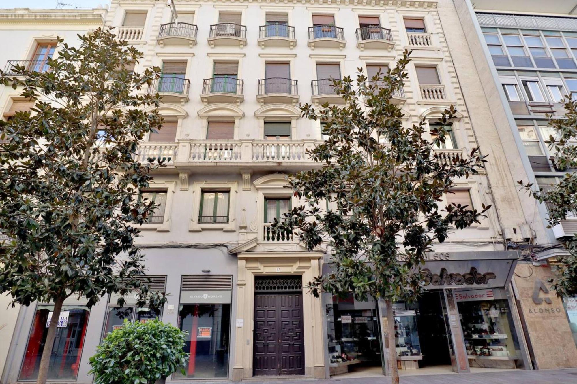 Apartament Atico Con Terraza En Pleno Centro Kordoba Zewnętrze zdjęcie
