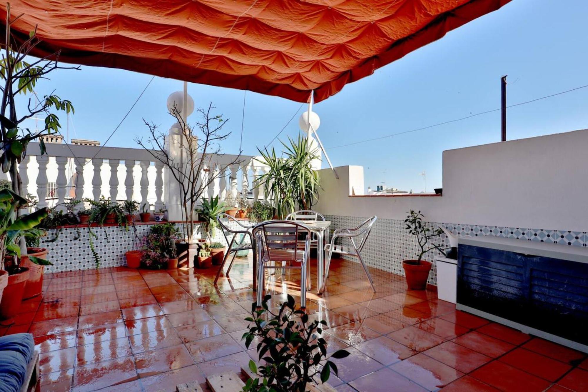 Apartament Atico Con Terraza En Pleno Centro Kordoba Zewnętrze zdjęcie