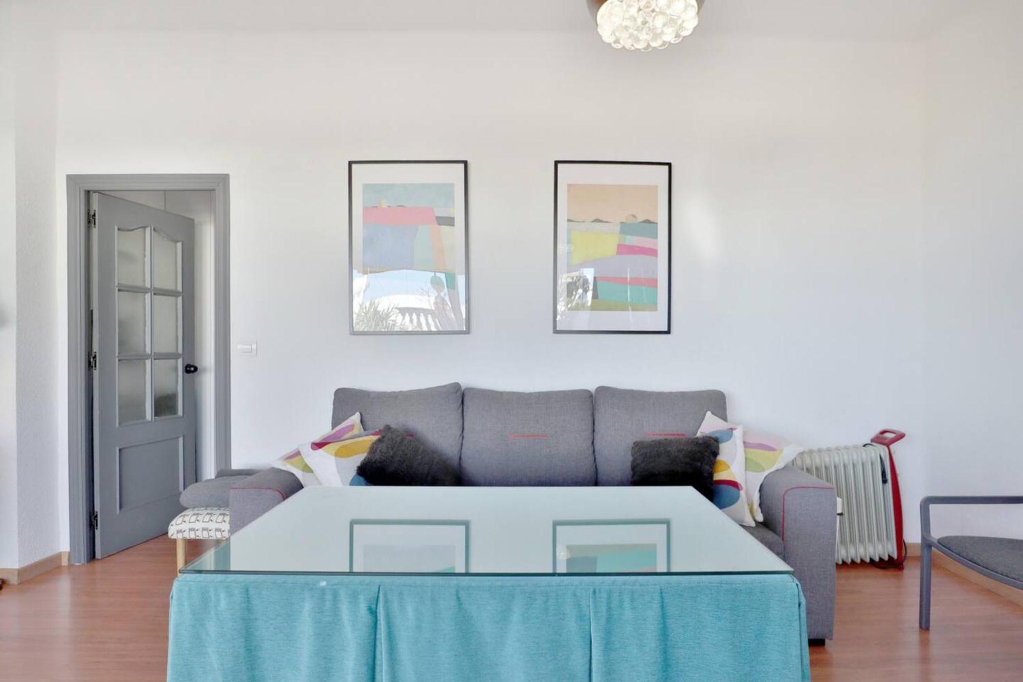 Apartament Atico Con Terraza En Pleno Centro Kordoba Zewnętrze zdjęcie